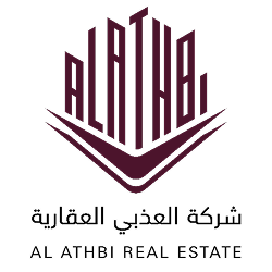 Logo AL Athbi real estate 2